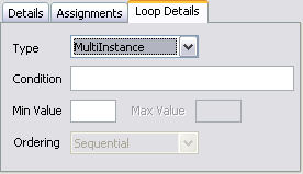 multiinstance loop